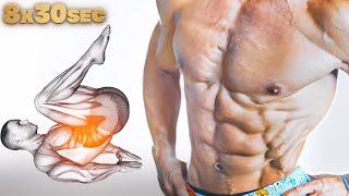 8 Best Abs Exercises To Shrink Stomach Fat Fast