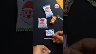 Christmas gift ideas | Chocolate gift ideas #shorts #youtubeshorts #diy #christmas