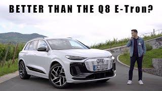 Audi Q6 E-Tron Review