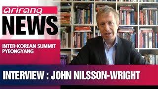 Skype interview with John Nilsson-Wright