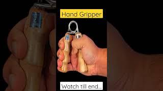  Ye Hota Hai Hand Gripper Use Karne Se  #shorts #shortsfeed