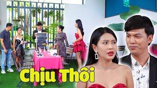 Cô Gái Trót Mang Thai Với Người Yêu Cũ Liền Bày Chiêu Trò Cưới Chồng Giàu Để Đổ Vỏ | LuatNhanQuaTV