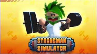 Roblox - Strongman Simulator (2)