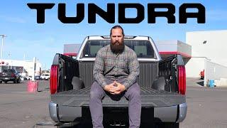 The $80,000 Tundra (2025 Toyota Tundra Capstone)