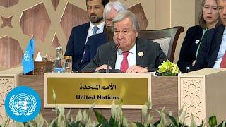 Gaza: ‘high time’ for ceasefire and hostage release, says Guterres | United Nations