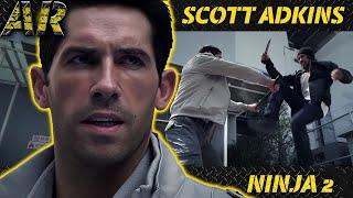 SCOTT ADKINS Street Mugging | NINJA SHADOW OF A TEAR (2013)