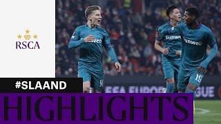 Anderlecht vs FCV Dender EH 2-3 Highlights | First Division A - 2024/2025