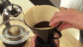 60-Second Video Tips: How to Make Pour-Over Coffee