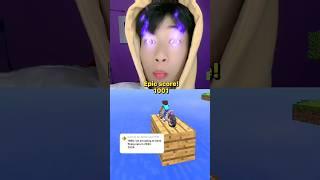 Minecraft Moto Parking #beatbox #tiktok #cringe