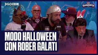 Tarde de TERROR con ROBER GALATI, ESPÍARRAP, El ZORRO y la PEL-HADA | La Gambeta | DGO 31/10