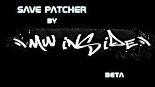 NfSMW: Save Patcher by MWInside