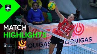 Highlights | A. Carraro Imoco CONEGLIANO vs. Mladost ZAGREB | CEV Champions League Volley 2025