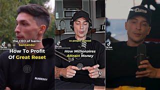 Luke Belmar Talking Money & Life & Motivation - TikTok Compilation April 2023 #lukebelmar #money