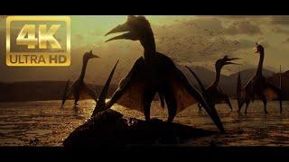 Jurassic world dominion prologue (2021)  - 4K UHD