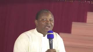 COMMITMENT TO LIVE FOR GOD AND TO SERVE HIM IN HOLINESS by PST. PAUL RIKA