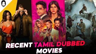 Recent Tamil Dubbed Movies | New Tamil Dubbed Movies | Playtamildub