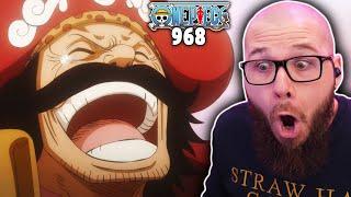 LAUGH TALE! One Piece Episode 968 Reaction