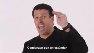 Tony Robbins - Las claves para el éxito masivo (subtítulos español)