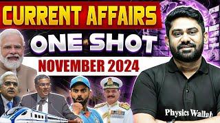 CDS Current Affairs 2024: One Shot Preparation for CDS 1 2025  | Must-Know Updates!