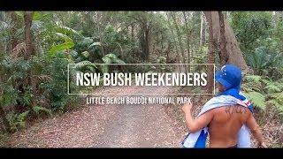 Little Beach Camping | Bouddi National Park | Gosford | NSW Bush Weekenders