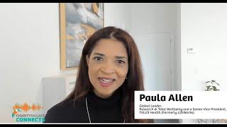 CharityVillage Connects: Full Interview with Paula Allen