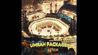 All Inclusive Umrah Pakages