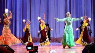 Uzbek dance - Qorakoz | Advantour