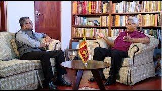 Coming Up: Gotabaya Rajapaksa’s First Interview As Sri Lankan President