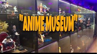 ANIME MUSEUM IN KUWAIT