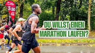 Marathon Training: Diese Fehler haben mich aufgehalten