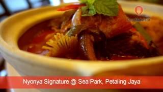 Nyonya Signature - Curry Fish Head