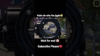 kisko de Raha tha jiggle #pubg #bgmi #pubgbgmi #bgmiindia #shorts #viral #explore #kingabhiislive