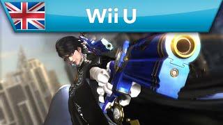 Bayonetta 2 - Nintendo Direct Trailer (Wii U)