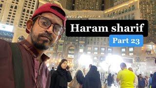 Haram sharif | Burj Meezab hotel