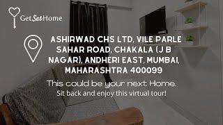 2.5 BHK Premium PG, Coliving, Shared rooms in Andheri East, JP Nagar, Chakala |