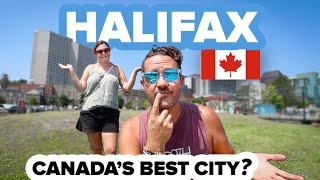 Is HALIFAX Nova Scotia now Canada's Best City?   We're Back Home Living in Our Condo