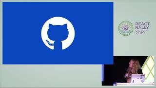 Harnessing React to Build Consistently Designed Applications - Emily Plummer - React Rally 2019