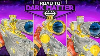 OpTic Pamaj - Road to Dark Matter (DIAMOND SNIPERS UNLOCKED)