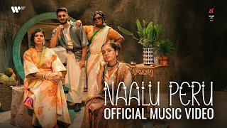 Naalu Peru Official Music Video - Maati S1 | Sahana Naresh | Nirmit | Sanah Moidutty | ft. JQUEEN