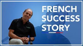 French Success Story: Guillaume Charvon, an entrepreneur fighting poverty in New York