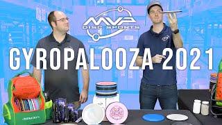 MVP Disc Sports | Virtual GYROPalooza 2021