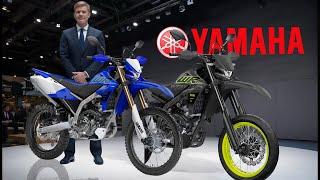 FINALLY!! 2025 NEW YAMAHA WR200R AND WR200RX UNVEILED!!