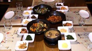 Gastronomía coreana: conozca sus principales platos