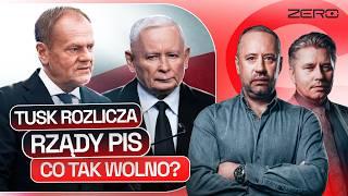 ROZLICZANIE RZĄDÓW PiS – NIESKUTECZNY TUSK | NIEPOPRAWNIK #50