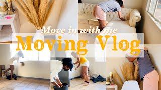 Moving Vlog # 2 | Vlogtober | Packing | Lots of cleaning | Lister _mongie | South African YouTuber