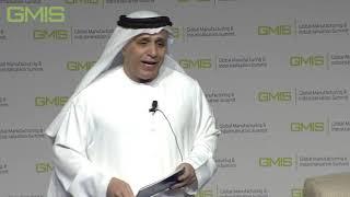 Transportation of the Future with H.E. Mattar Mohammed Al-Tayer - GMIS 2017