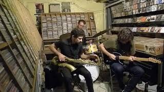 Stephen Gauci/Jonathan Goldberger/Jeff Davis, Live at the Downtown Music Gallery 10/9/21 pt. 1