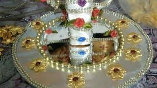 Shurmadani for wedding, attractive design of surmadani, handmade surmadani decoration