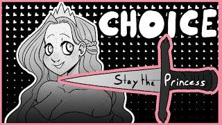 CHOICE | Slay the Princess | Animation Meme | 2K Sub Special (CW: Blood/Gore/Body Horror)