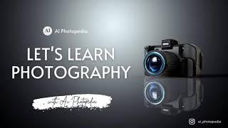 AI Photopedia | intro